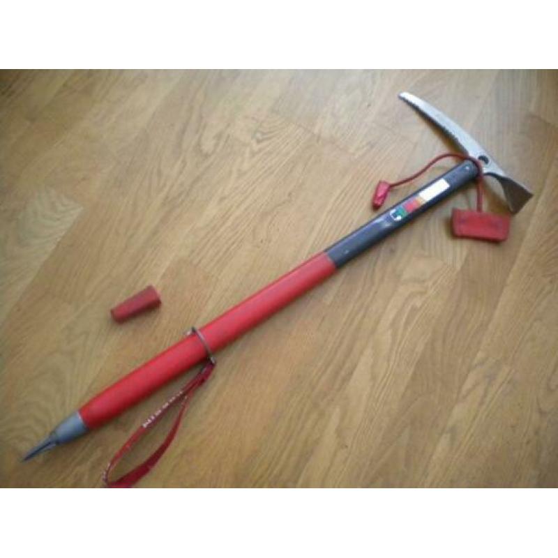icepick Cassin Guida ijshouweel bergsportwandelstok gletsjer