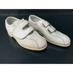 Retro Bowlingschoenen- Maat 37