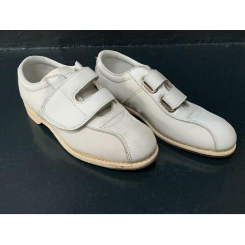 Retro Bowlingschoenen- Maat 37