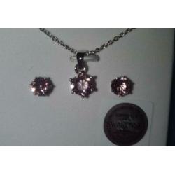 Nieuw setje van Swarovski