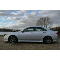 Honda Accord 2.4 I Type S Liefhebbersauto!!