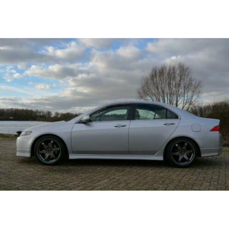 Honda Accord 2.4 I Type S Liefhebbersauto!!