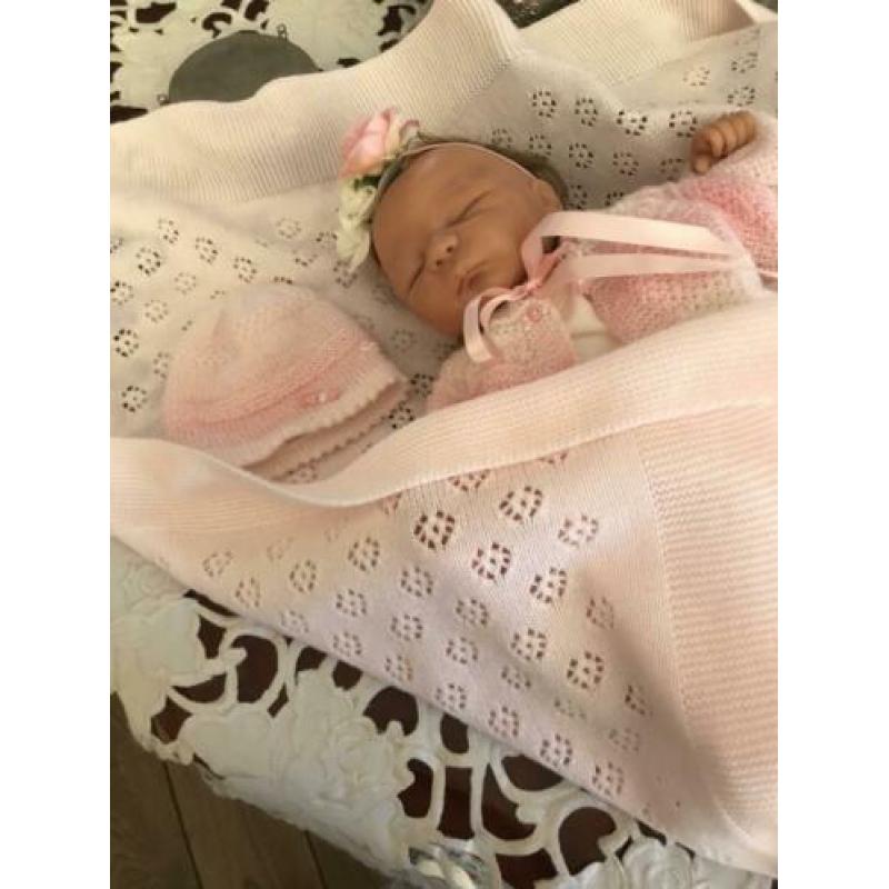 Reborn prematuur van Margriet Geerlings