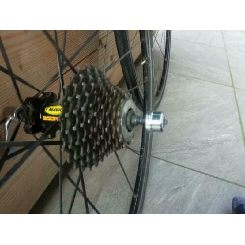 Mavic Ksyrium Elite