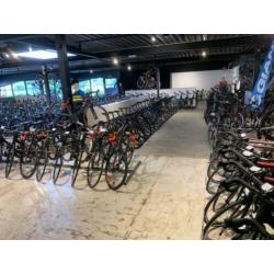 Alpina Clubb 16'', meisjesfiets, Blue Glow, NU € 229,-