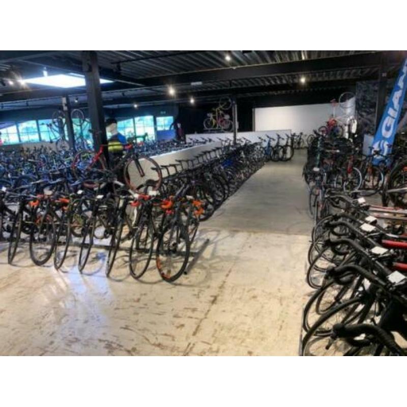 Alpina Clubb 16'', meisjesfiets, Blue Glow, NU € 229,-