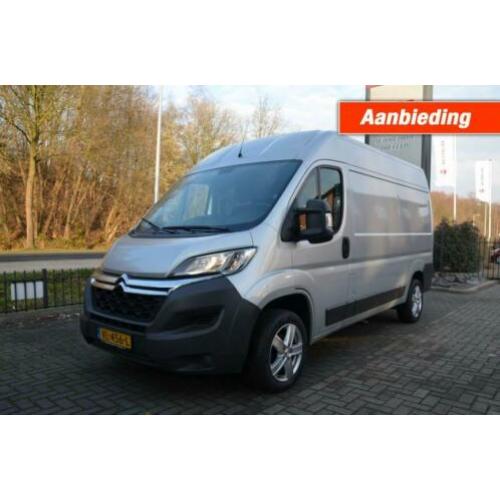 Citroen JUMPER 2.2 HDI 130PK L2H2 AIRCO