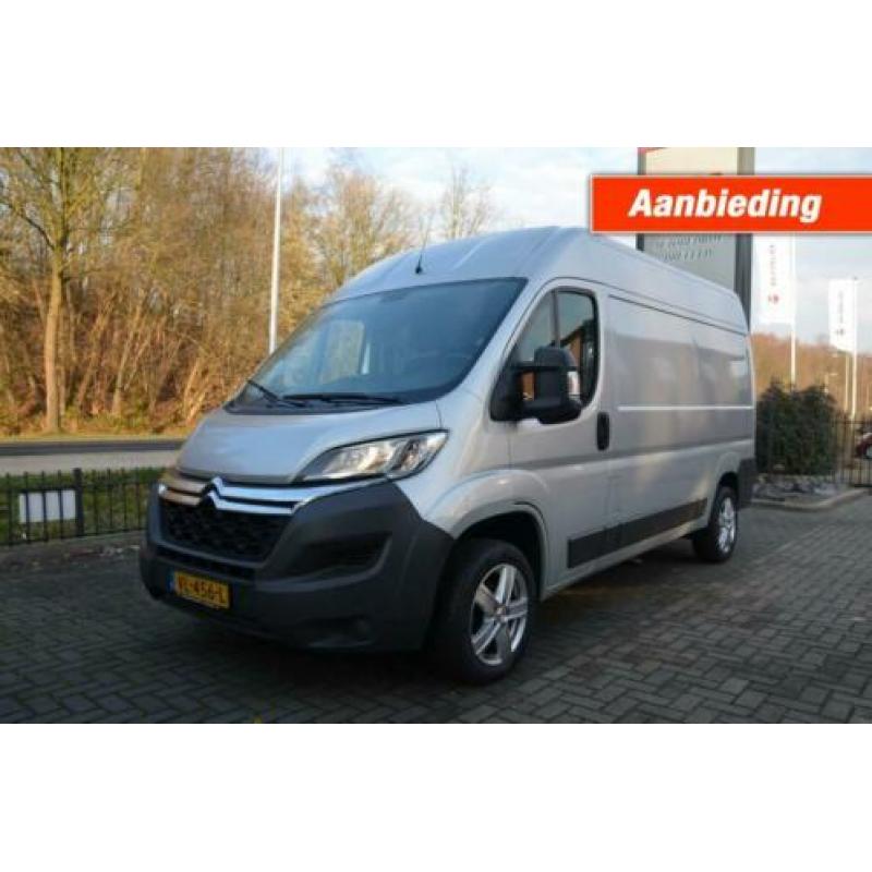 Citroen JUMPER 2.2 HDI 130PK L2H2 AIRCO