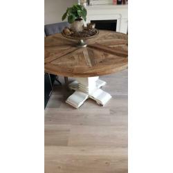 Riviera Maison Cross Roads ronde eettafel
