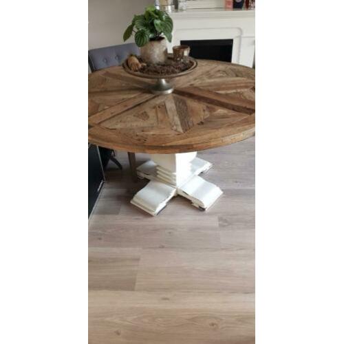 Riviera Maison Cross Roads ronde eettafel