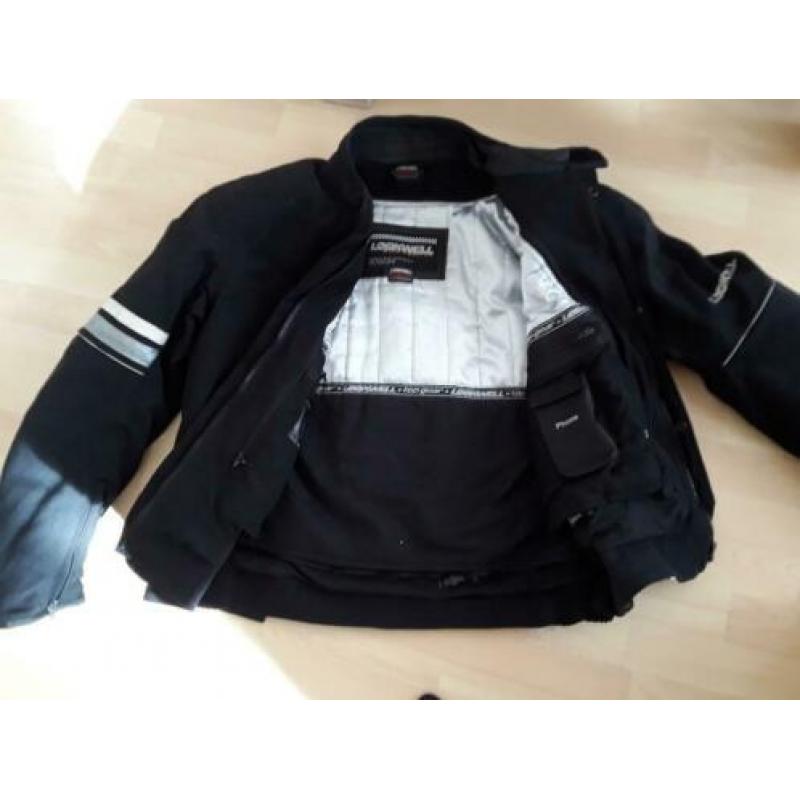 Motorjas Lookwell