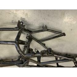 Honda MBX 50 frame - type AC05