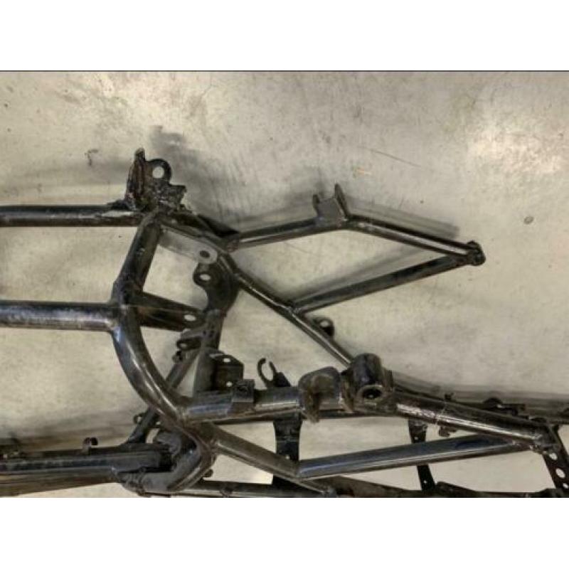 Honda MBX 50 frame - type AC05