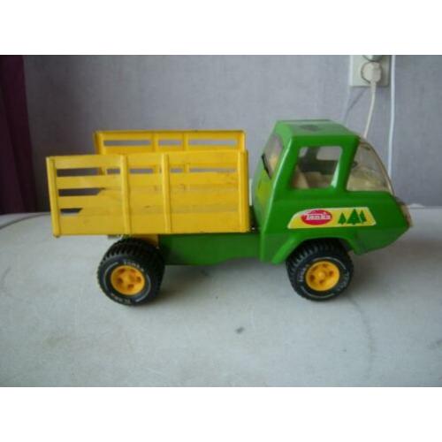 tonka vrachtwagen 23cm lang