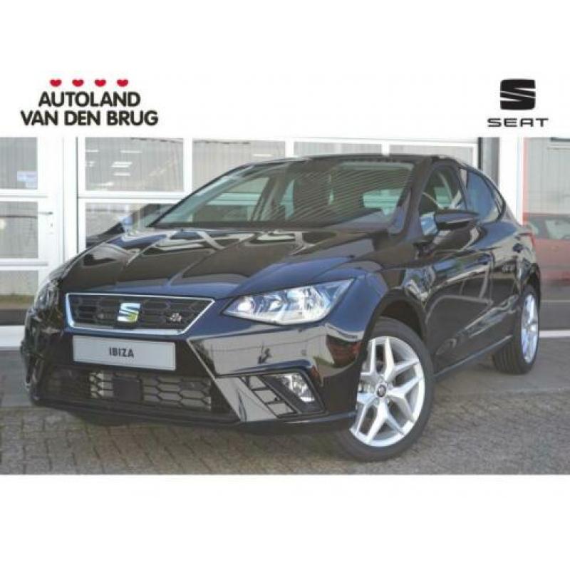 Seat Ibiza 1.0 TSI FR Business Intense | Private Lease Actie