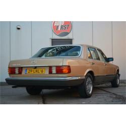 Mercedes-Benz S-Klasse 500 SEL YOUNGTIMER IN TOP STAAT