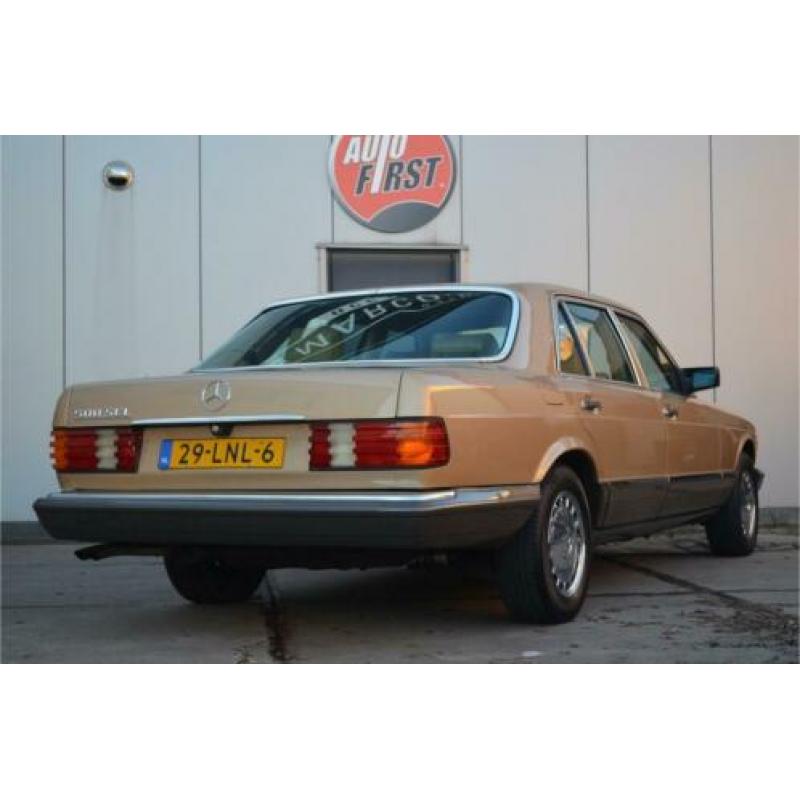 Mercedes-Benz S-Klasse 500 SEL YOUNGTIMER IN TOP STAAT