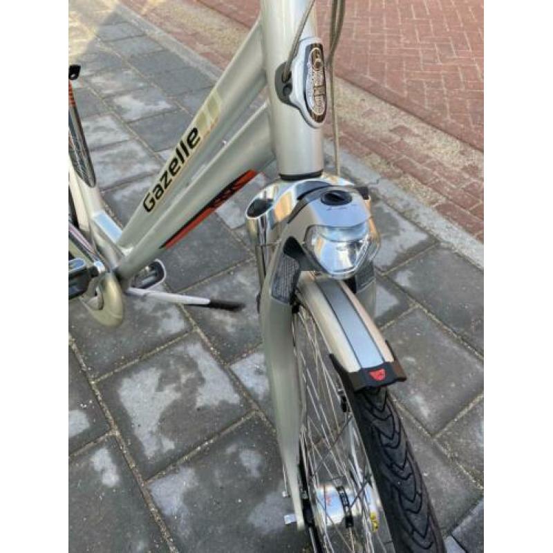 Gazelle Orange LTD. In Perfecte staat