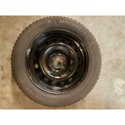 Winterbanden peugeot 3008/5008,C3,C4,307,308 215/55/R16
