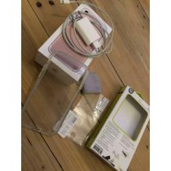 iPhone 7 Roze nette staat!