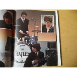 The Beatles fofoboek Auteur Helen Spence