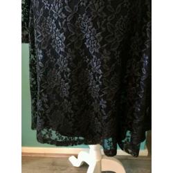 Srndpty jurk / donkerblauw mt s