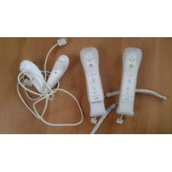 Nintendo Wii + wifitt SCART aansluiting GEEN HDMI aansluitin