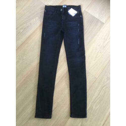 Nieuwe jeans spijkerbroek Tumble&Dry 158 164 blauw Finley