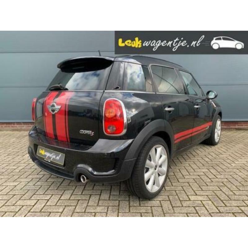 Mini Mini Countryman 1.6 Cooper S ALL4 Automaat * topstaat!