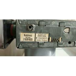 Blaupunkt autoradio oldtimer radio