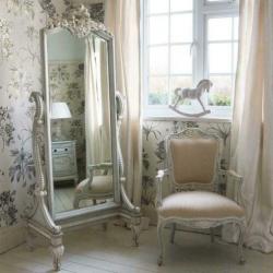 WILLIS&GAMBIER slaapkamer armstoel