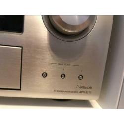 Denon AVR-3310 versterker