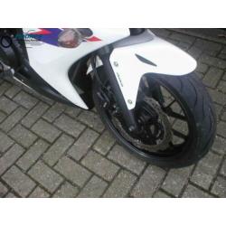 Honda cbr500