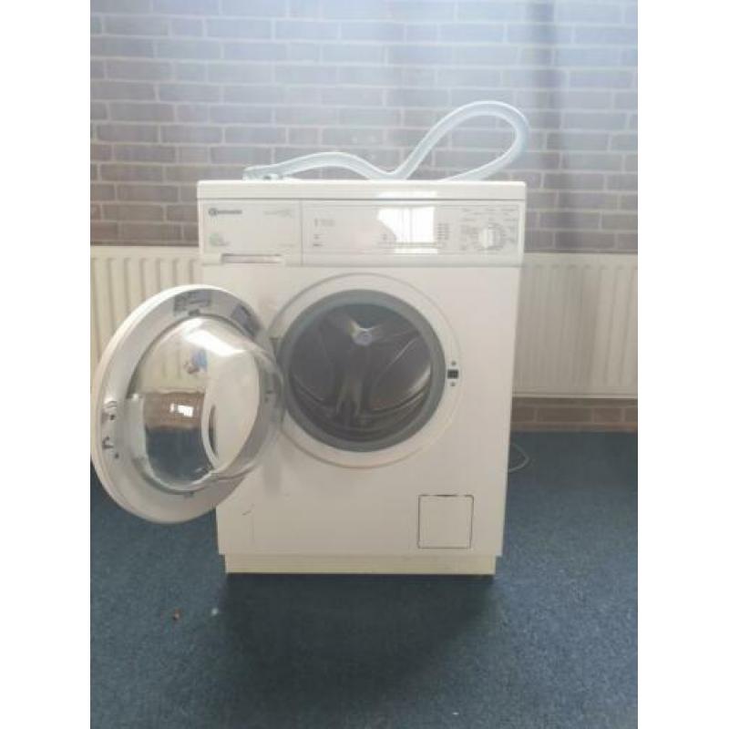 Bauknecht Fuzzy Logic wasmachine