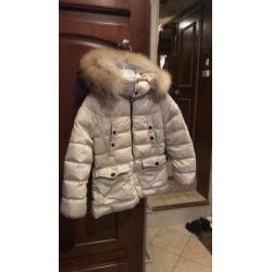 Moncler jas 5 jaar
