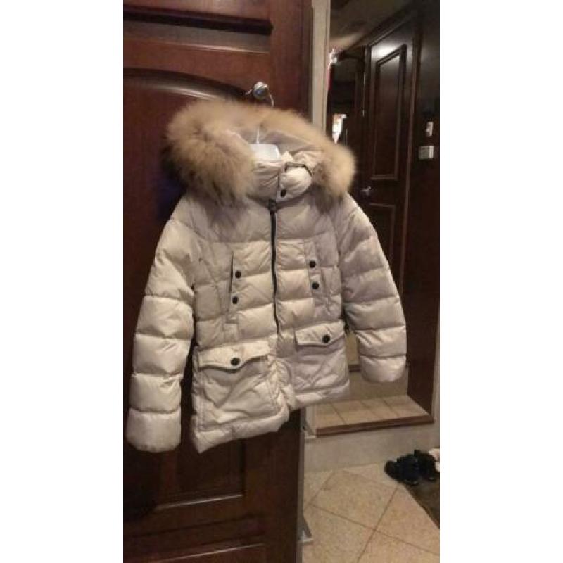 Moncler jas 5 jaar
