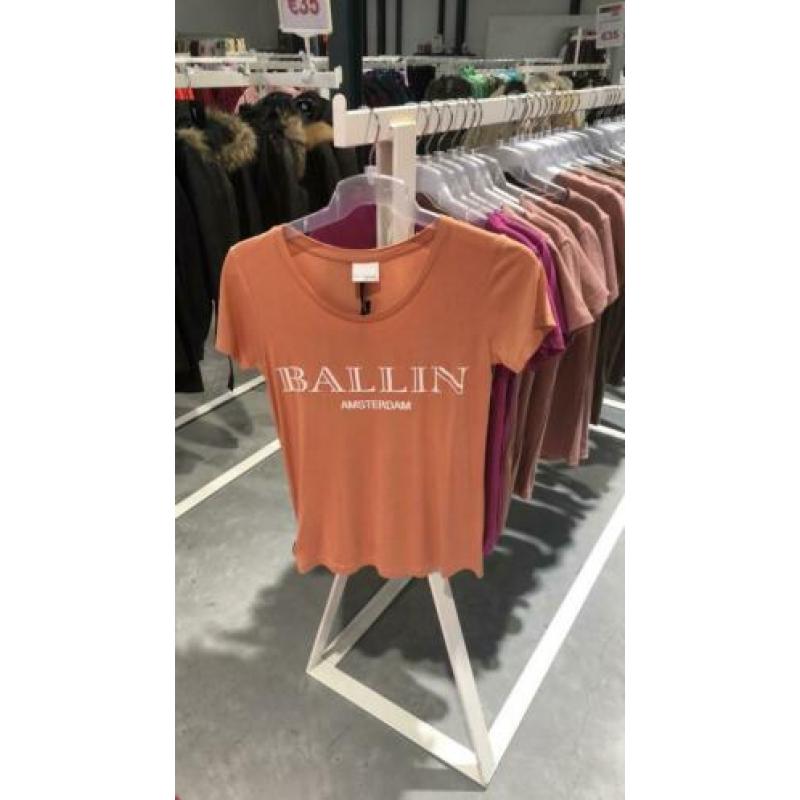 10 Ballin T-shirts (100% origineel)