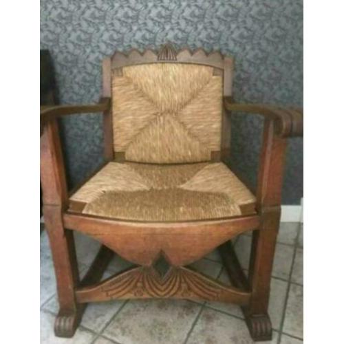 2 stoelen