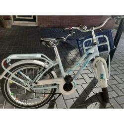 meisjesfiets 20 inch