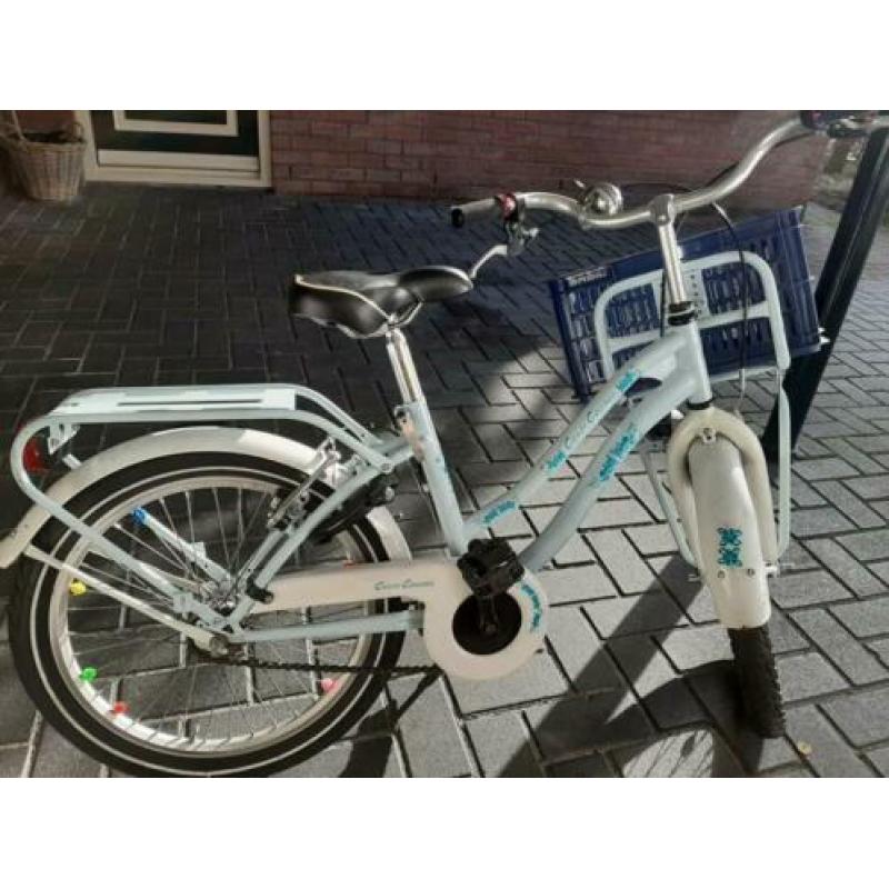 meisjesfiets 20 inch