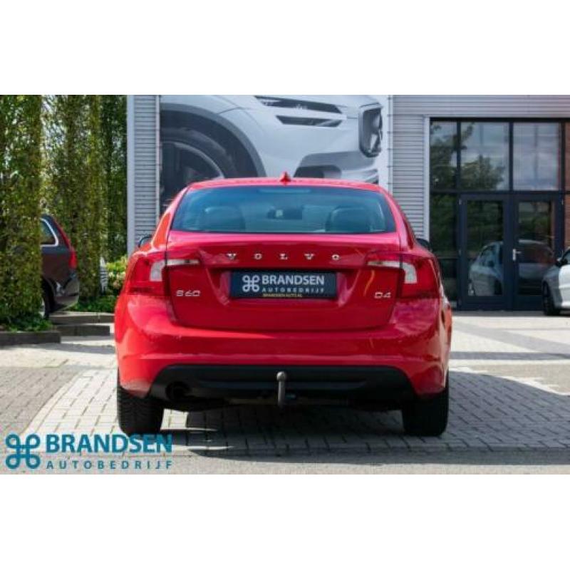 Volvo S60 2.0 D4 Summum -Navi-Trekhaak- (bj 2012)