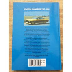 Opel Rekord & Commodore 1963-1986 / Dietz - Heel