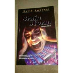 m24 HERSENSPEL - BRAINSTORM - DAVID AMBROSE