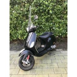Vespa s snor 4 takt 2011, piaggio snorscooter 4t