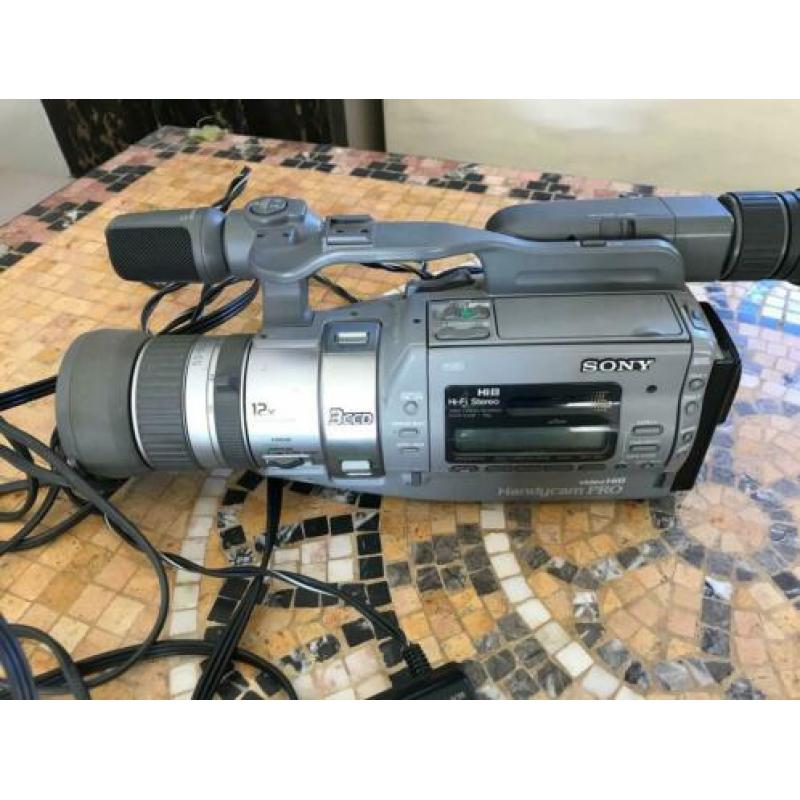 Video apparatuur