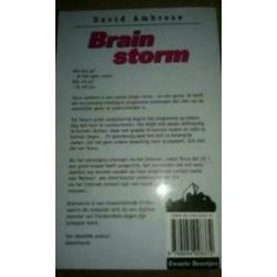 m24 HERSENSPEL - BRAINSTORM - DAVID AMBROSE
