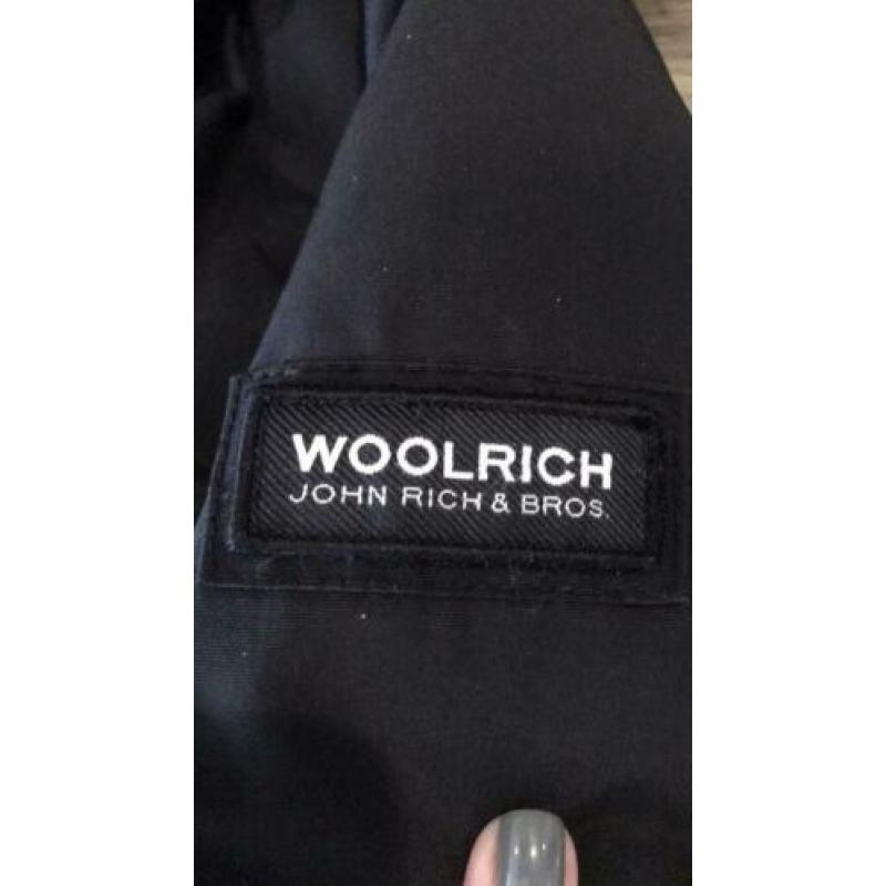 Woolrich 12 jaar