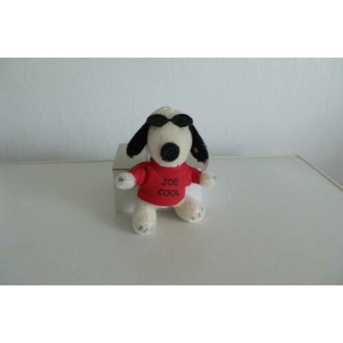 Steiff Snoopy Joe Cool ornament