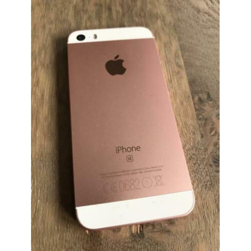 IPhone SE als nieuw