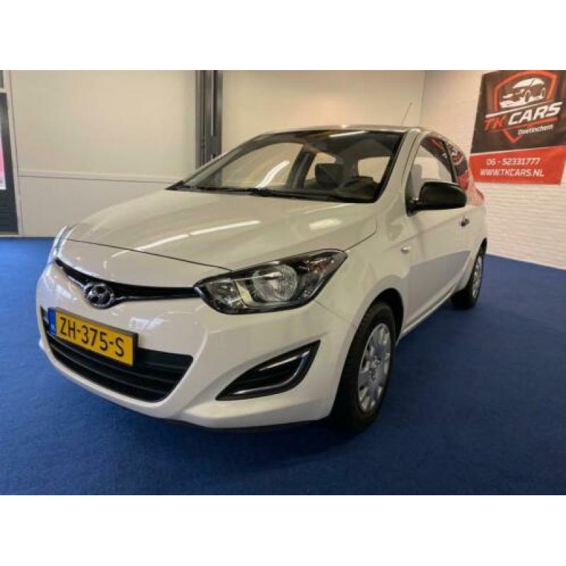 Hyundai I20 1.2i i-drive